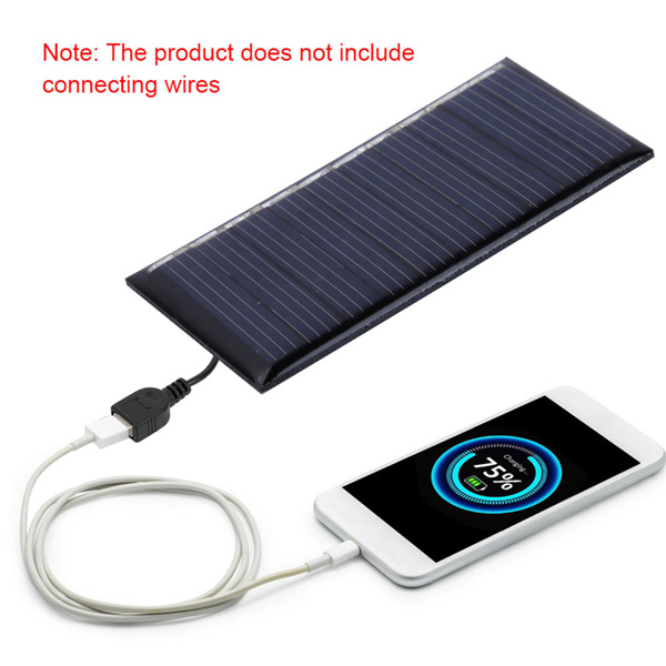 Can a Small Solar Panel Charge a Big Battery? - Featured Image