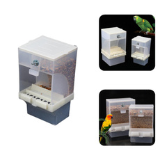 Box, birdfeedingbox, birdfooddispenser, birdfoodautomaticfeeder