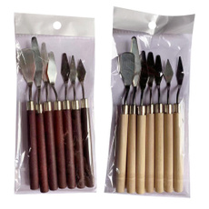 flatblade, scrapersuit, paintblade, Stainless Steel