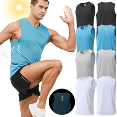 Vest, undershirtmen, Tank, quickdryingtshirt