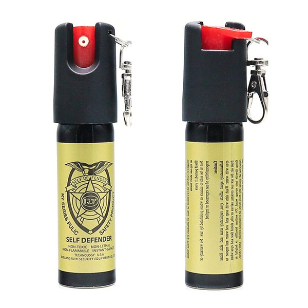 20ML mini selfdefense pepper spray emergency spray selfdefense safety