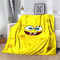 Sponge Bob, 沙發, 寢具, Cover