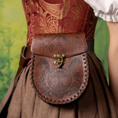Fashion Accessory, medievalpouch, Cosplay, Medieval