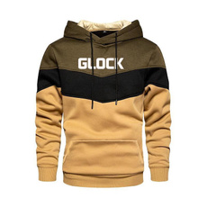 glock, menswintersweater, Sweatshirts, Fleece Hoodie