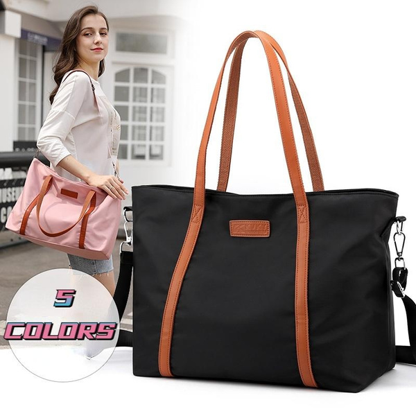 Handbag Women Large Nylon, Women's Shoulder Bag, Shoulder Bags Women