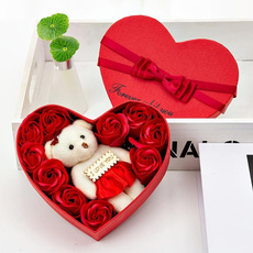 Box, birthdaygiftsforher, Presentes, rosebear