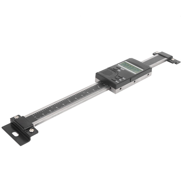 Digital Readout Linear Ruler Vertical Digital Caliper Plastic/aluminum
