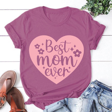 Summer, Plus Size, Shirt, Sleeve