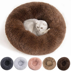 Medium, fur, Pet Bed, Cat Bed