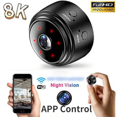 Spy, Battery, Mini, Home & Living