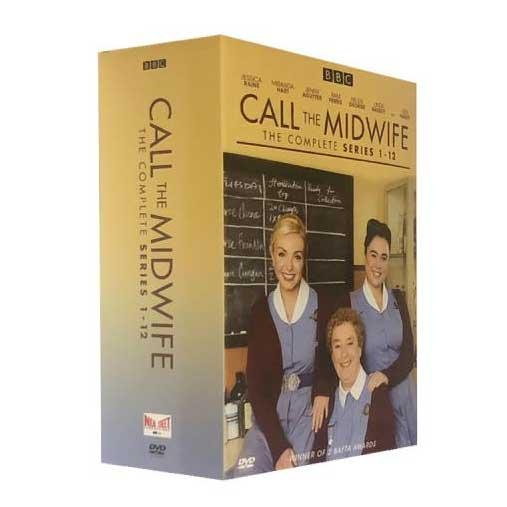 call the midwife season 14 dvd release date australia free