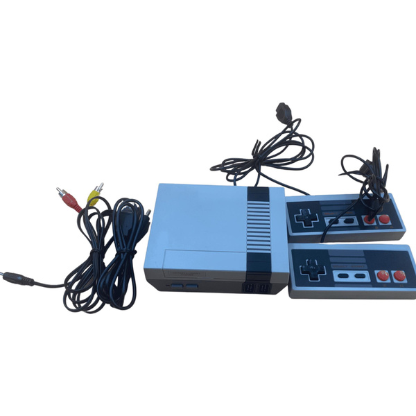 Mini Game Anniversary Edition Entertainment System (620 Classic Games