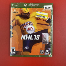 Nhl, Video Games, Xbox, xboxone