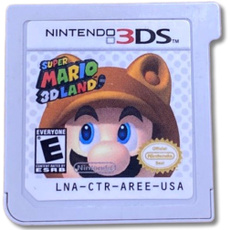 Video Games, nintendo 3ds, cartridgeonly, Vintage