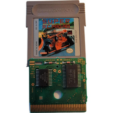 cartridgeonly, Vintage, Loose, gameboy