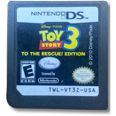 Video Games, Toy, cartridgeonly, Vintage