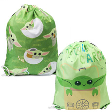 Totes, Backpacks, Cartoons, yoda