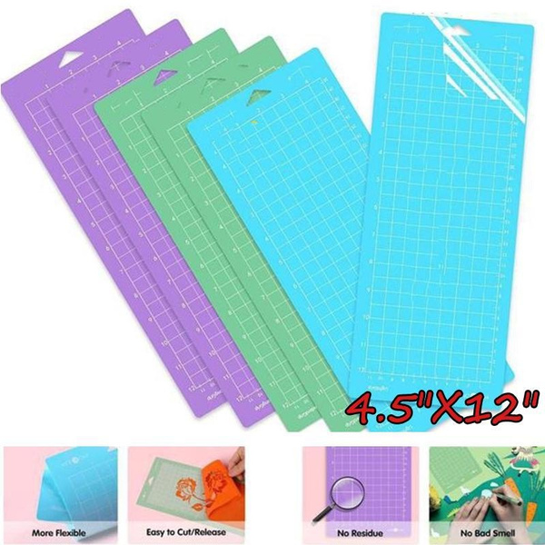 DIY Base Plate Quilting Mats For Cardstock Crafts Cutting Mat 4.5"X12
