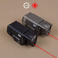 Flashlight, glock, Laser, Hunting