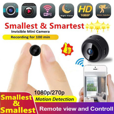 Mini, Monitors, Spy, Home & Living