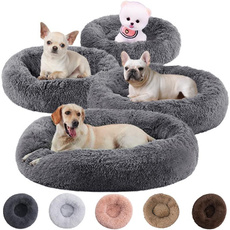 large dog bed, Medium, donutdogbed, Pet Bed