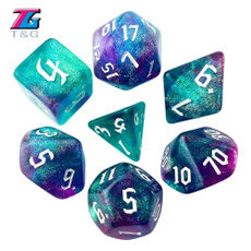7diceset, Dice, Gifts, dnddice