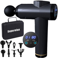 Mini, fasciagun, vibrationmassager, musclemassager