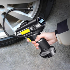 electrictyreinflator, led, Cars, Inflatable