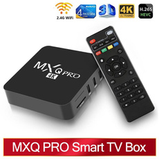 Box, mxqpro, tvboxandroid9, TV