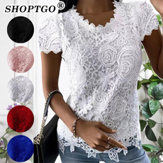 Tops & Tees, Fashion, Lace, Summer
