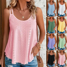 blouse, Moda, Halter, Summer