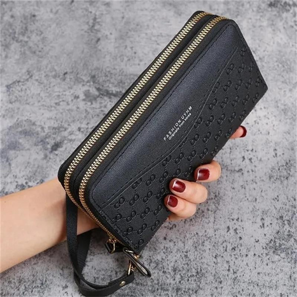 Women Small Wallets Bifold Multi Card Case Wallet Slim Credit Card Holder  with Zipper Coin Purse - China Card Wallet and Credit Card Holder price |  Made-in-China.com
