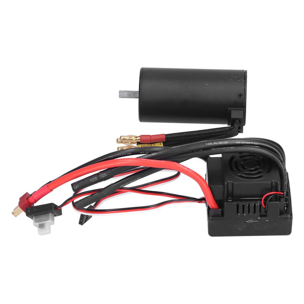 2150KV Brushless Motor 2150KV Motor With ESC Accurate Throttle