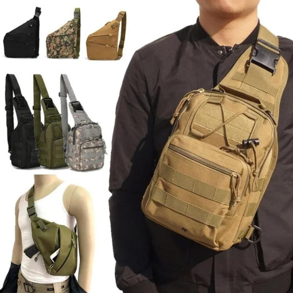 Hiking Trekking Backpack Sports Climbing Shoulder Bags Tactical Camping