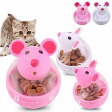 Funny, cattoy, Toy, pet bowl