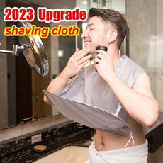 shavingcloth, apron, beardcatcher, haircutapron