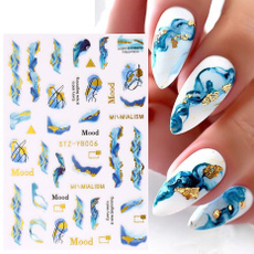 Nail supplies, nail decals, nailstickersforwomen, Beauty