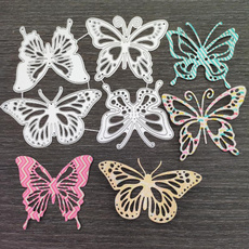 stencil, Butterflies, butterfliesmetalcuttingdie, scrapbookingamppapercraft