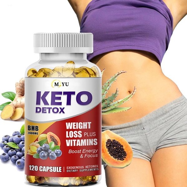Keto Burn Pills Strong Keto Diet Capsules Fat Burners Belly take