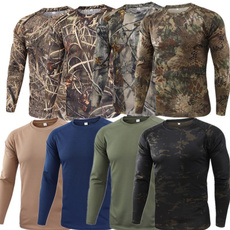 Polyester, Outdoor, Shirt, Hiking