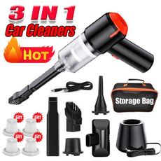 Mini, Cleaner, airduster, Cleaning Supplies