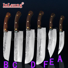 Steel, forgedhandmadeknife, Kitchen & Dining, knivesset