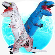 rex, inflatablecostume, Cosplay, Carnival