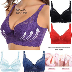 Underwear, Plus Size, Lace, Cup