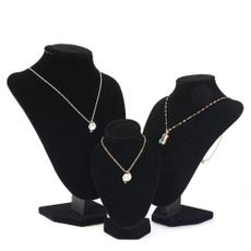velvetnecklaceholder, tray, necklace holder, Jewelry