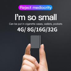 Mini, audiorecorder, minivoicerecorder, Voice Recorder
