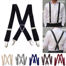 suspenders, suspendertrouser, weddingsuspensionforskirt, Clip