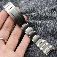 Steel, Bracelet, rolexwatchband, sub