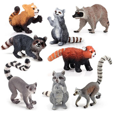 Toy, animalmodel, Gifts, lemur