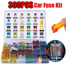 fuseassortmentkit, carbladefuse, bladefuseskit, Cars